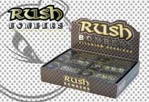 Image of RUSH Titanium Coated Bombers 