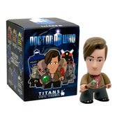 Image of Doctor Who Series 1 Vinyl Figures Blind Box by Lunartik 