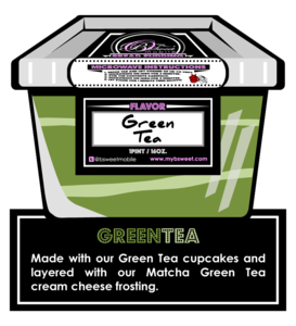 Image of Green Tea Bread Pudding