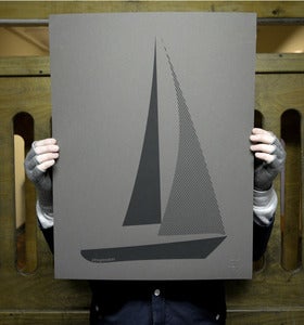 Image of Sailboat (Print)