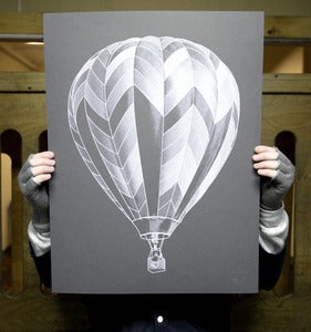 Image of Balloon (Print)