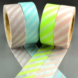 Image of Striped Washi Tape