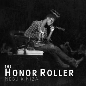 Image of Autographed "The Honor Roller" Mixtape
