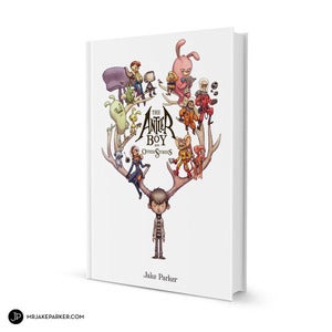 Image of The Antler Boy and Other Stories