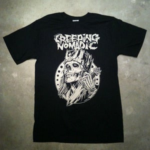 Image of Creeping Nomadic T-shirt