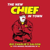 Image of The New Chief In Town