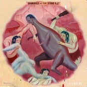 Image of "Cannibals of the Stone Age"