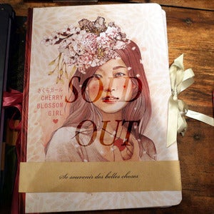 Image of Livre d'or by Ëlodie