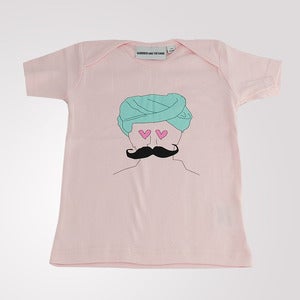 Image of Urban T shirt Pink