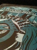 Image of Esben And The Witch Tour Poster