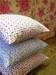 Image of Ditsy floral cushions