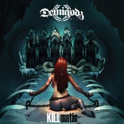 Image of Demigodz - KILLmatic VINYL 2LP [BACK IN STOCK]