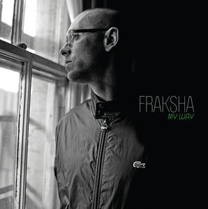 Image of BTE022 - FRAKSHA - My Way