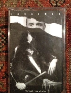 Image of PRURIENT - <i>THROUGH THE WINDOW</i> (BLACKESTCS002 TAPE)