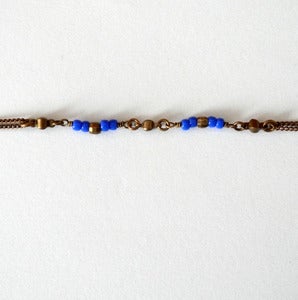 Image of Bracelet Vivian double