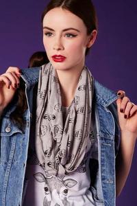 Image of Brat and Suzie Penguin Snood