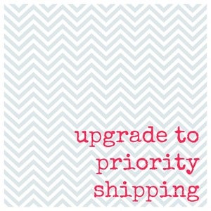 Image of Priority Shipping
