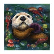 Image of "Float" Limited Edition Print