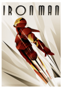 Image of IRONMAN by Rodolforever Reyes