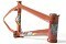 Image of Mike "Hucker Clark Frame