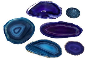 Image of Gemstone Magnet Set 1