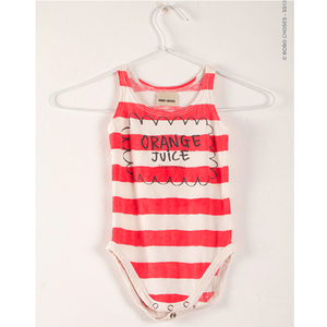 Image of Body Stripe & Orangejuice