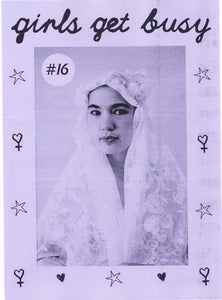 Image of Girls Get Busy #16 - 3 for £3
