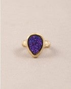 Image of Ring: Purple Passion