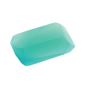 Image of Soap Stones by PELLE: Aquamarine/Camphor Stone 5oz
