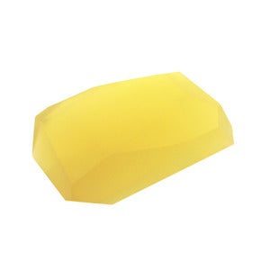Image of Soap Stones by PELLE: Citrine/Lemon Basil Stone 5oz