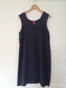 Image of Tunic Dress Linen