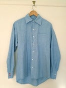 Image of Classic Shirt Chambray