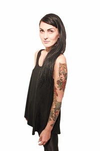 Image of Basic Ladies Tank Top