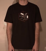 Image of "Parallaxis" - Black