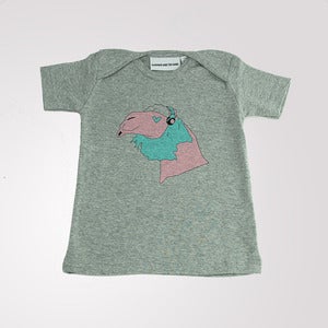Image of Conrad T shirt Grey