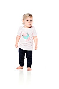 Image of Conrad T shirt Pink