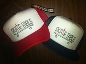 Image of SkateBible trucker cap