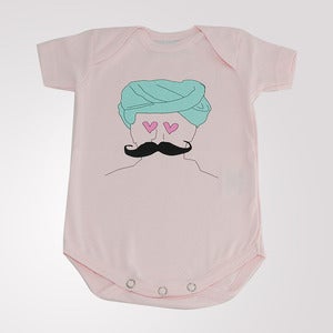 Image of Urban Romper Pink