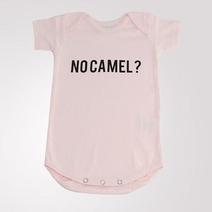Image of No Romper No Camel Pink