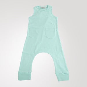 Image of Jumpsuit Green