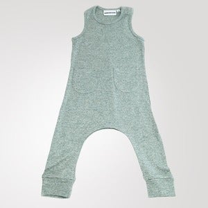 Image of Jumpsuit Grey