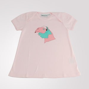 Image of Conrad Dress Pink