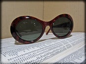 Image of Vintage Style Sunglasses