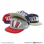 Image of Filter017 SCRIPT LOGO WOOL CAP