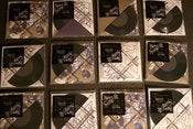 Image of THE BLACK HEART REBELLION & ADORNO 7" EP