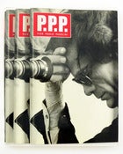 Image of P.P.P.: Pier Paolo Pasolini and Death