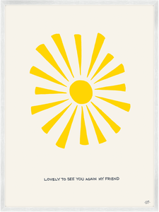 Image of Lovely Print