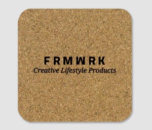 Image of FRMWRK Coaster