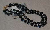 Image of Blue Coin Pearls