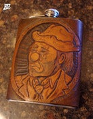 Image of "Tears of a Clown" flask